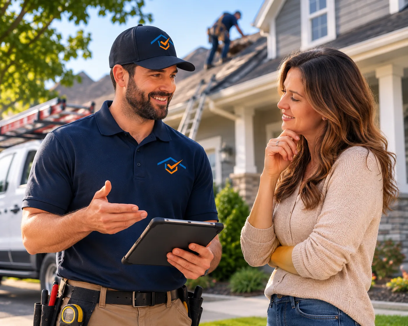 Roof Inspection FAQs in Hiwassee, VA